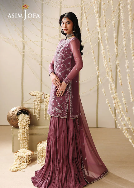 Asim Jofa | Festive Wear '26 - AJUFC-20