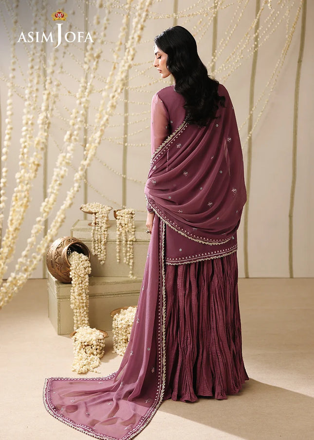 Asim Jofa | Festive Wear '26 - AJUFC-20