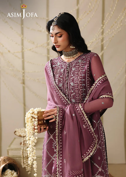 Asim Jofa | Festive Wear '26 - AJUFC-20