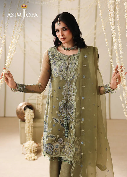 Asim Jofa | Festive Wear '26 - AJUFC-24
