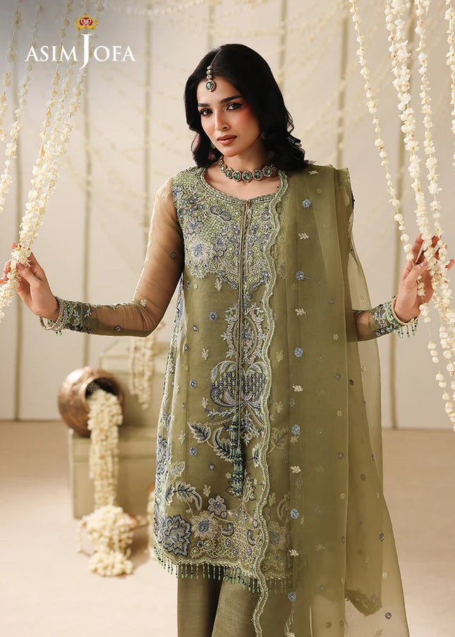 Asim Jofa | Festive Wear '26 - AJUFC-24