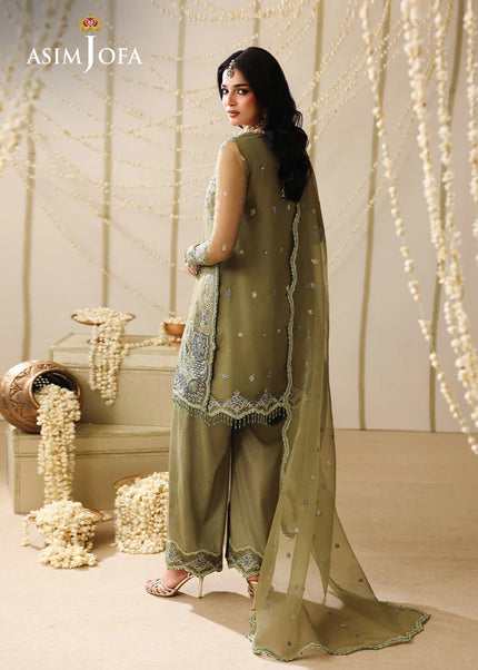 Asim Jofa | Festive Wear '26 - AJUFC-24