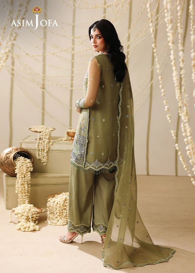 Asim Jofa | Festive Wear '26 - AJUFC-24