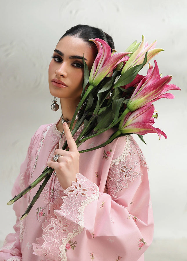 Qalamkar | Qprints Drop '26 - Rimah