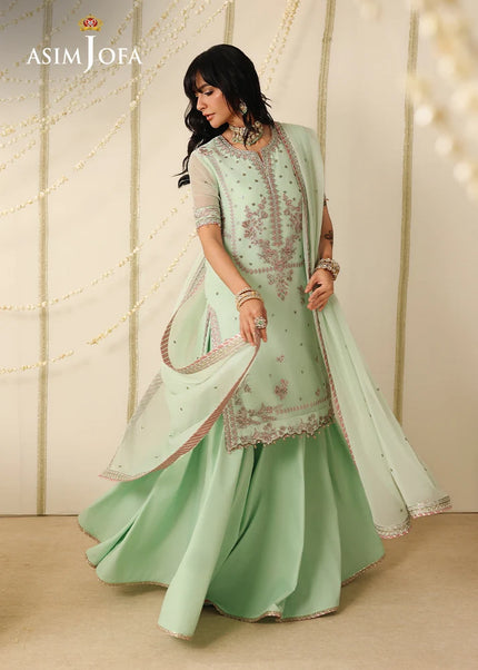 Asim Jofa | Festive Wear '26 - AJUFC-22