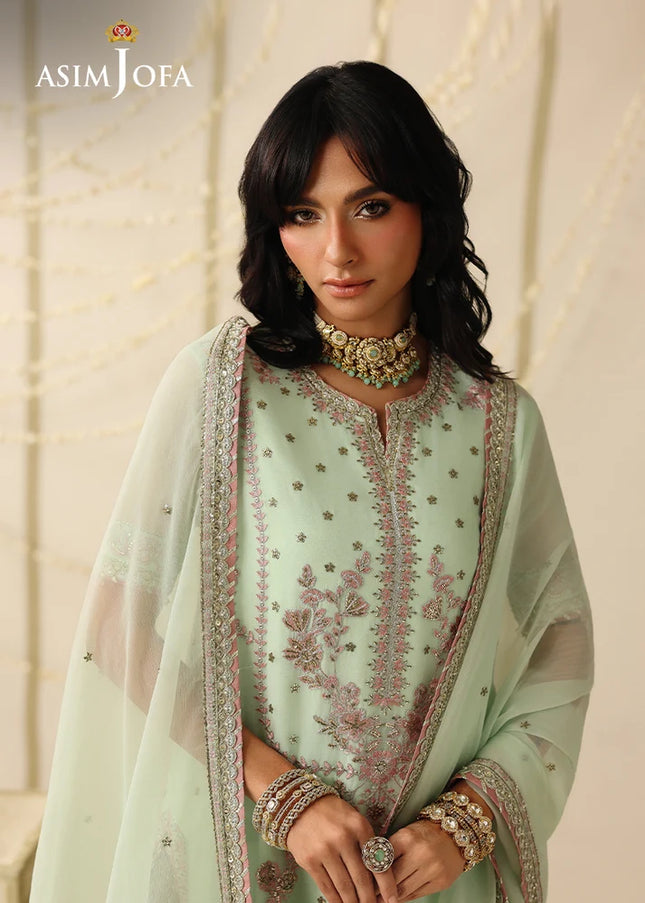 Asim Jofa | Festive Wear '26 - AJUFC-22