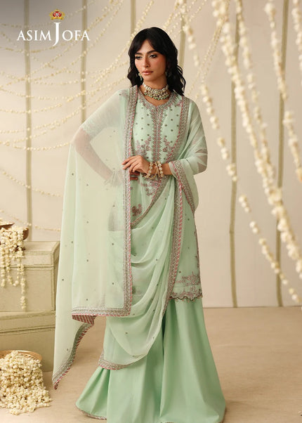 Asim Jofa | Festive Wear '26 - AJUFC-22