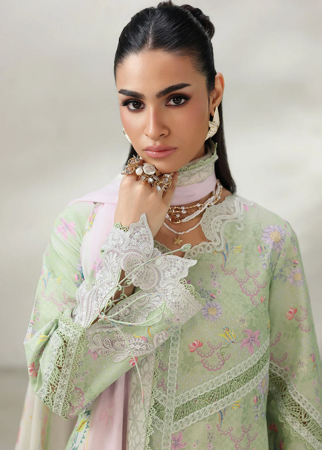 Qalamkar | Qprints Drop '26 - Talya