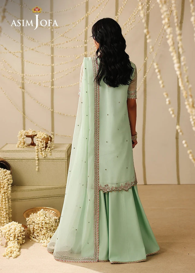 Asim Jofa | Festive Wear '26 - AJUFC-22