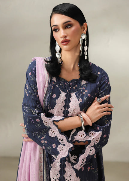 Qalamkar | Qprints Drop '26 - Zeena