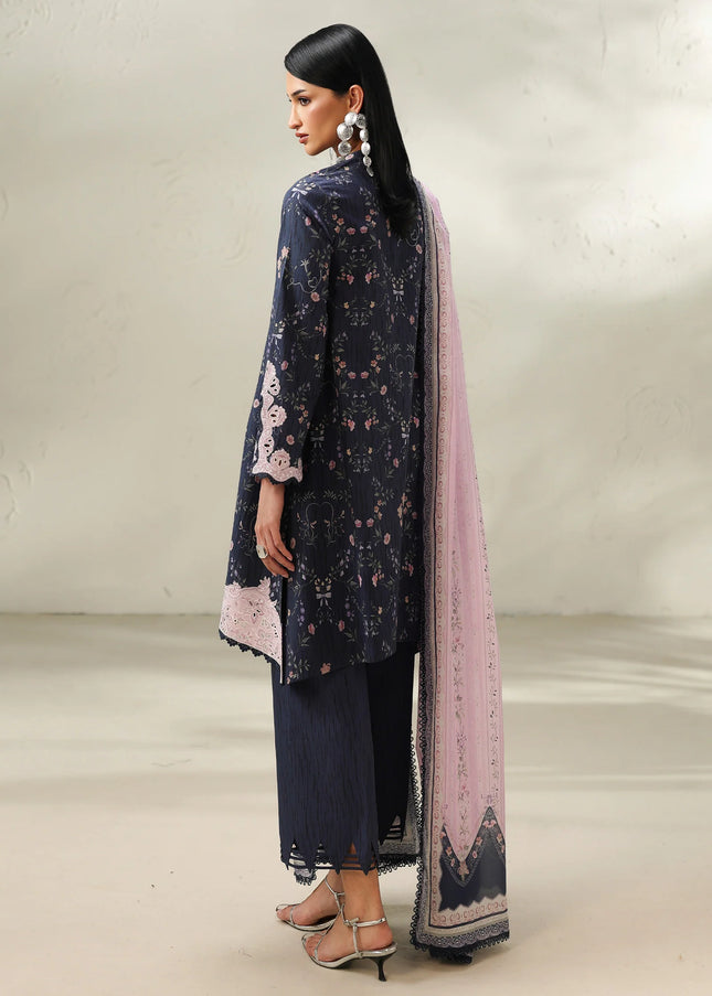 Qalamkar | Qprints Drop '26 - Zeena