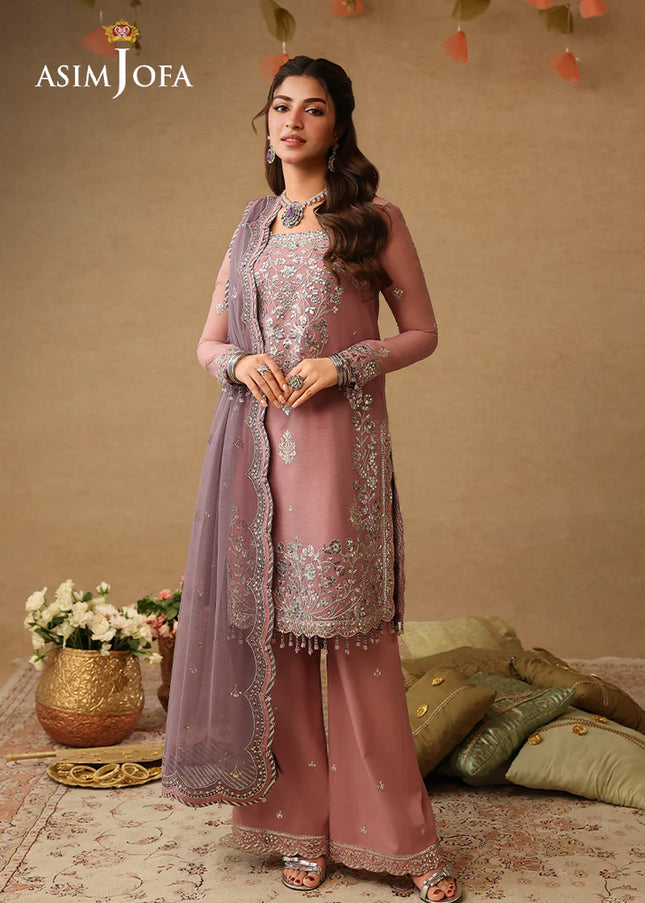 Asim Jofa | Kinza Festive Edit - AJULIF-05