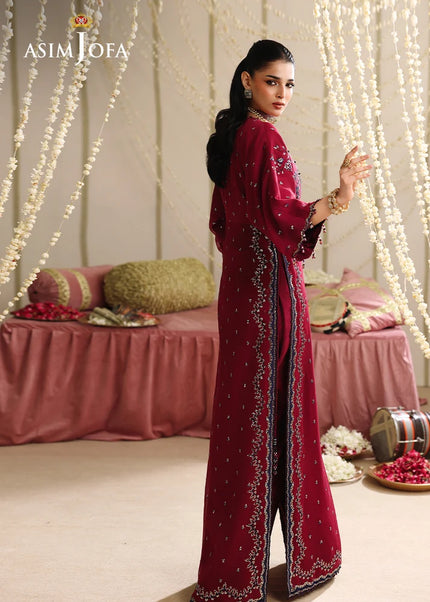 Asim Jofa | Festive Wear '26 - AJUFC-07
