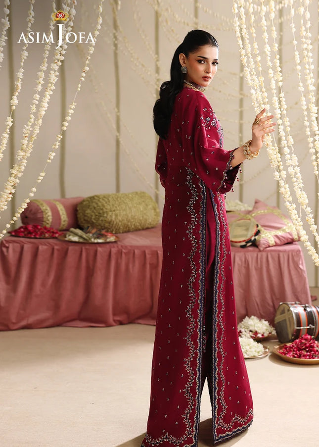 Asim Jofa | Festive Wear '26 - AJUFC-07