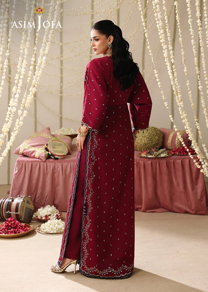 Asim Jofa | Festive Wear '26 - AJUFC-07