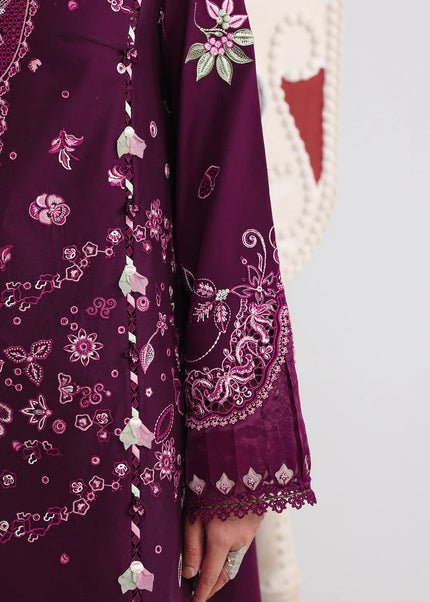 Qalamkar | Festive Lawn '26 - Tresa