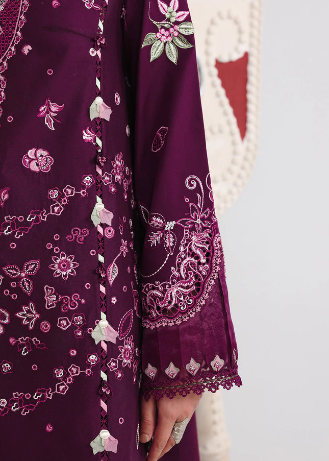 Qalamkar | Festive Lawn '26 - Tresa