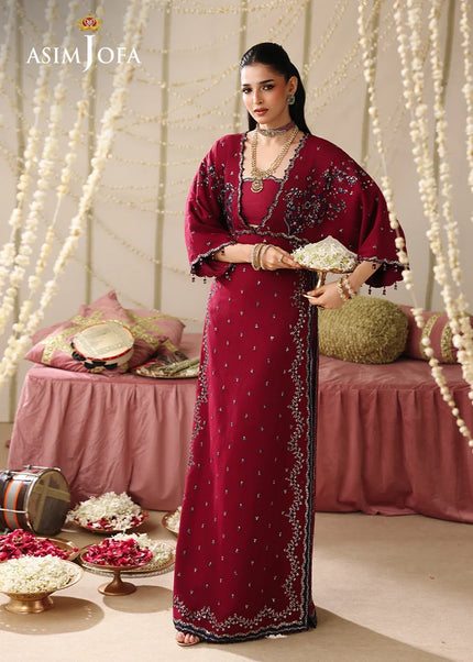 Asim Jofa | Festive Wear '26 - AJUFC-07