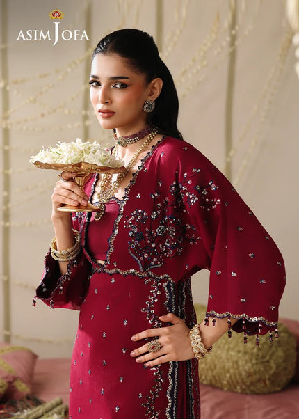 Asim Jofa | Festive Wear '26 - AJUFC-07