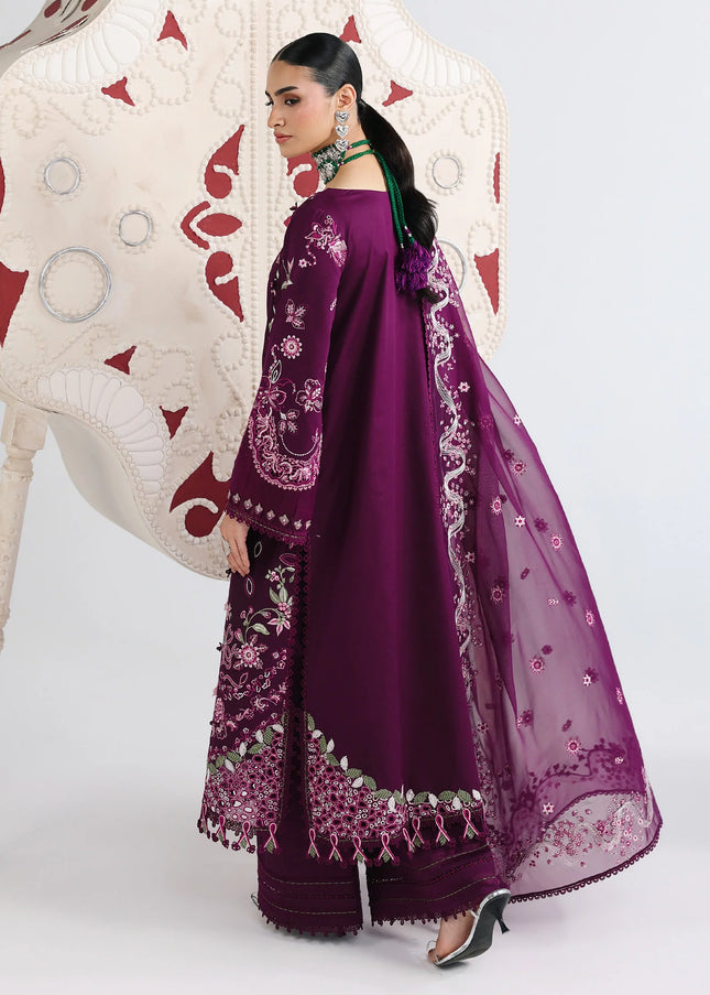 Qalamkar | Festive Lawn '26 - Tresa