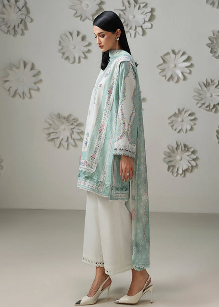 Qalamkar | Qprints Drop '26 - Rasha