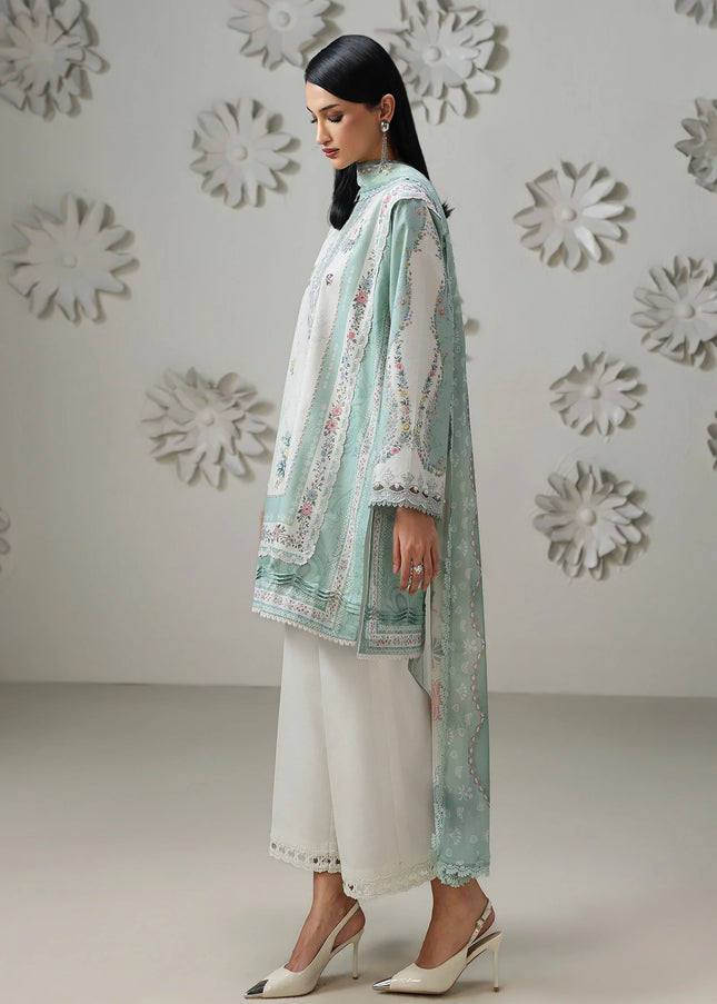 Qalamkar | Qprints Drop '26 - Rasha