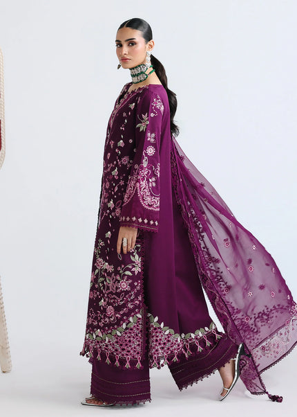 Qalamkar | Festive Lawn '26 - Tresa