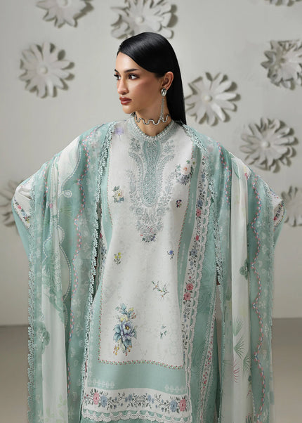 Qalamkar | Qprints Drop '26 - Rasha
