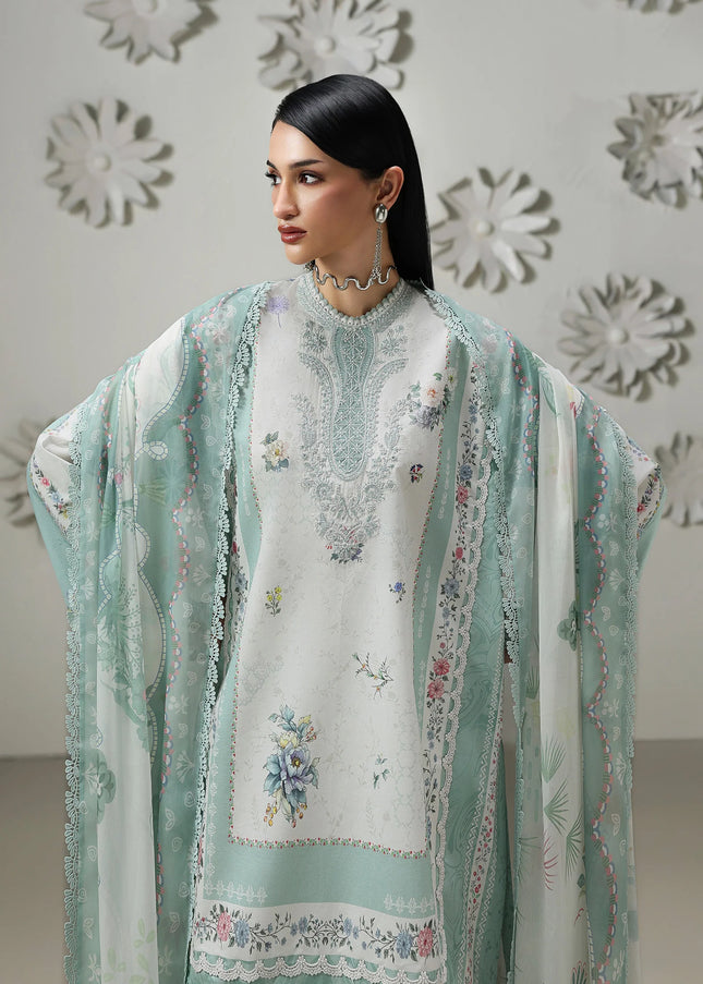 Qalamkar | Qprints Drop '26 - Rasha