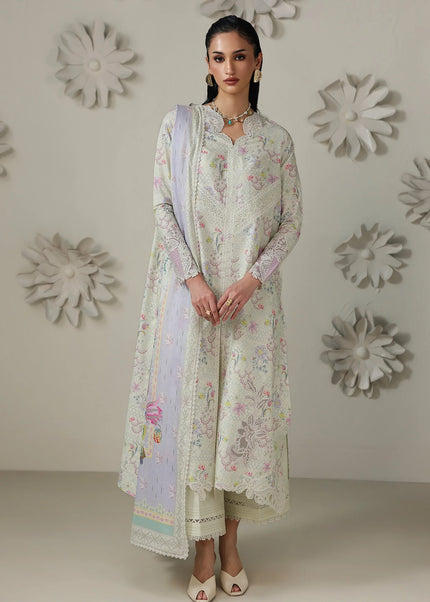 Qalamkar | Qprints Drop '26 - Ameena
