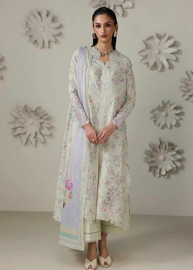 Qalamkar | Qprints Drop '26 - Ameena