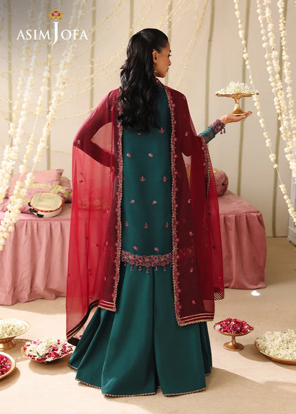 Asim Jofa | Festive Wear '26 - AJUFC-23