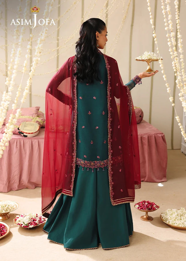 Asim Jofa | Festive Wear '26 - AJUFC-23