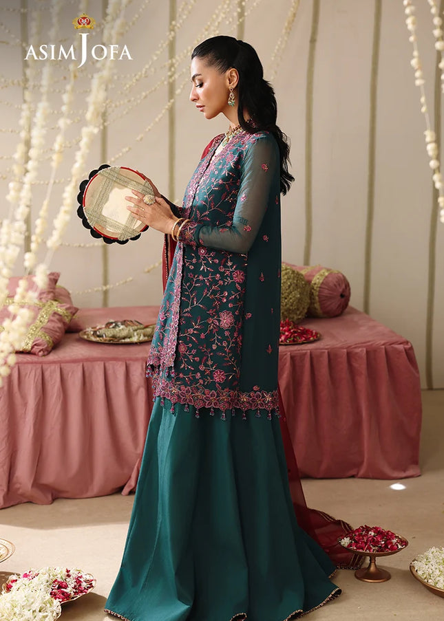 Asim Jofa | Festive Wear '26 - AJUFC-23