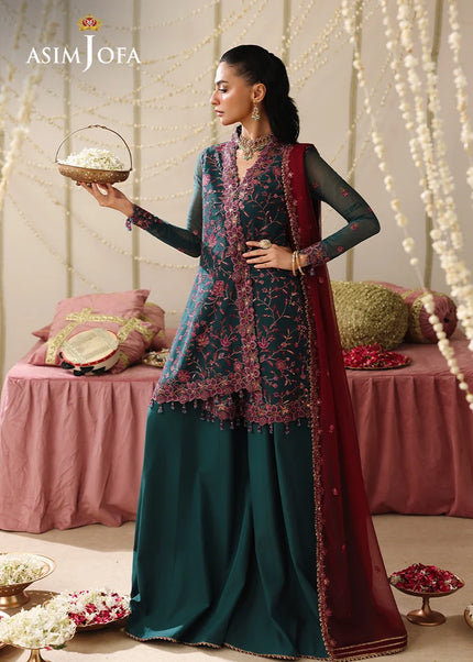 Asim Jofa | Festive Wear '26 - AJUFC-23