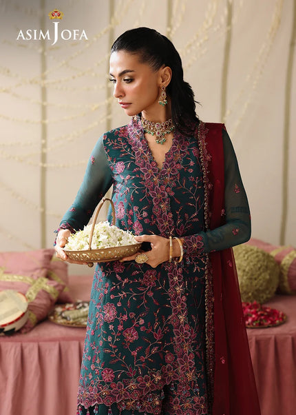 Asim Jofa | Festive Wear '26 - AJUFC-23
