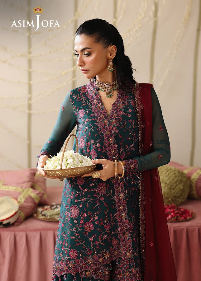 Asim Jofa | Festive Wear '26 - AJUFC-23