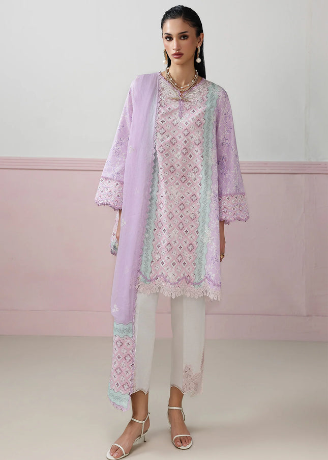 Qalamkar | Qprints Drop '26 - Josee