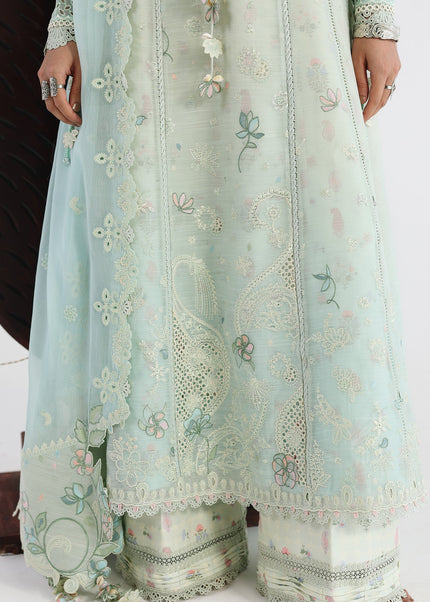 Qalamkar | Festive Lawn '26 - Sabel