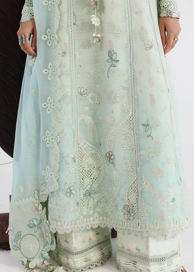 Qalamkar | Festive Lawn '26 - Sabel