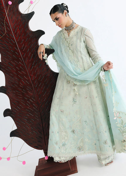 Qalamkar | Festive Lawn '26 - Sabel