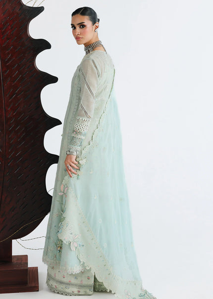Qalamkar | Festive Lawn '26 - Sabel