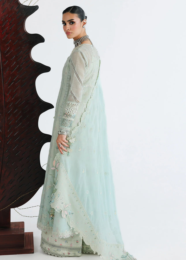 Qalamkar | Festive Lawn '26 - Sabel