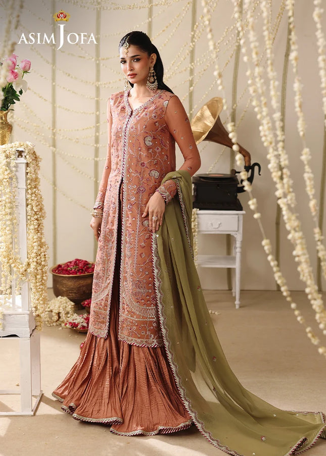 Asim Jofa | Festive Wear '26 - AJUFC-11