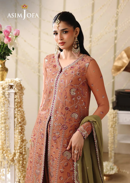 Asim Jofa | Festive Wear '26 - AJUFC-11