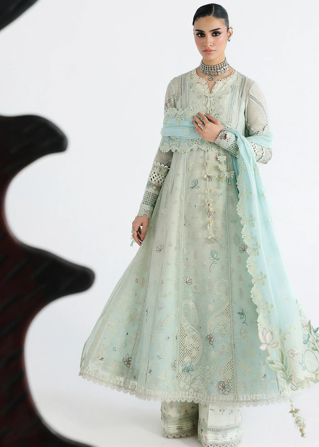 Qalamkar | Festive Lawn '26 - Sabel