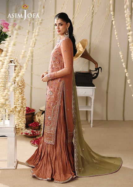 Asim Jofa | Festive Wear '26 - AJUFC-11