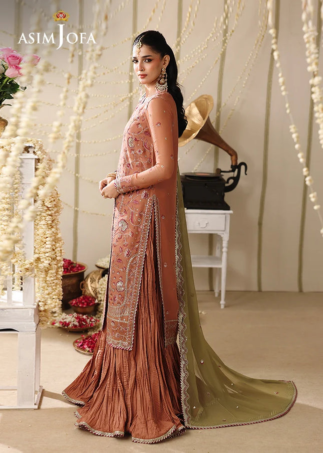 Asim Jofa | Festive Wear '26 - AJUFC-11