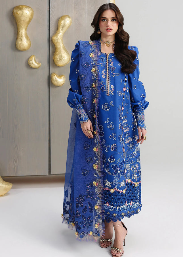 Qalamkar | Festive Lawn '26 - Emina