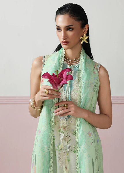 Qalamkar | Qprints Drop '26 - Della